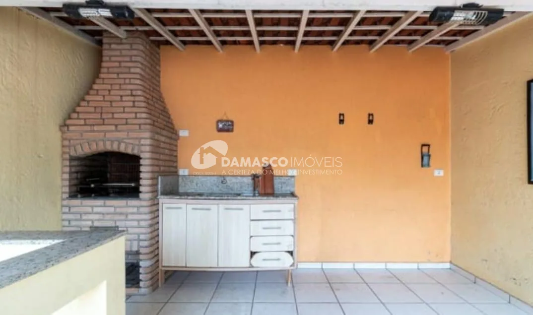 Casa à venda 2 Quartos, 2 Vagas, 100M², Jardim Las Vegas, Santo André - SP