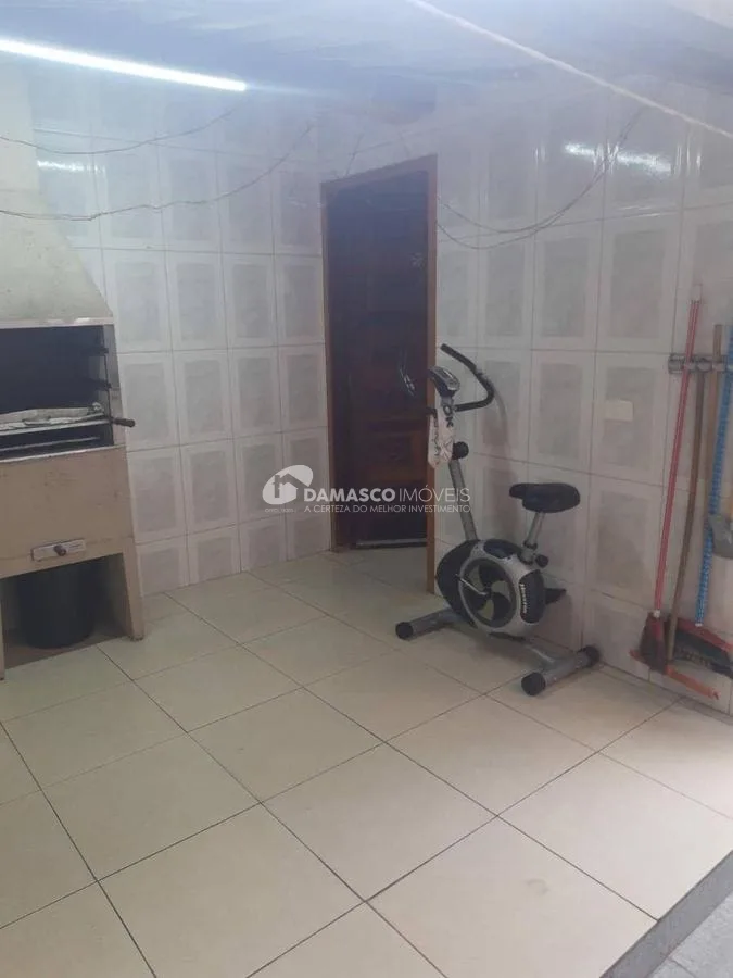 Sobrado à venda 3 Quartos, 2 Vagas, 170M², Rudge Ramos, São Bernardo do Campo  - SP