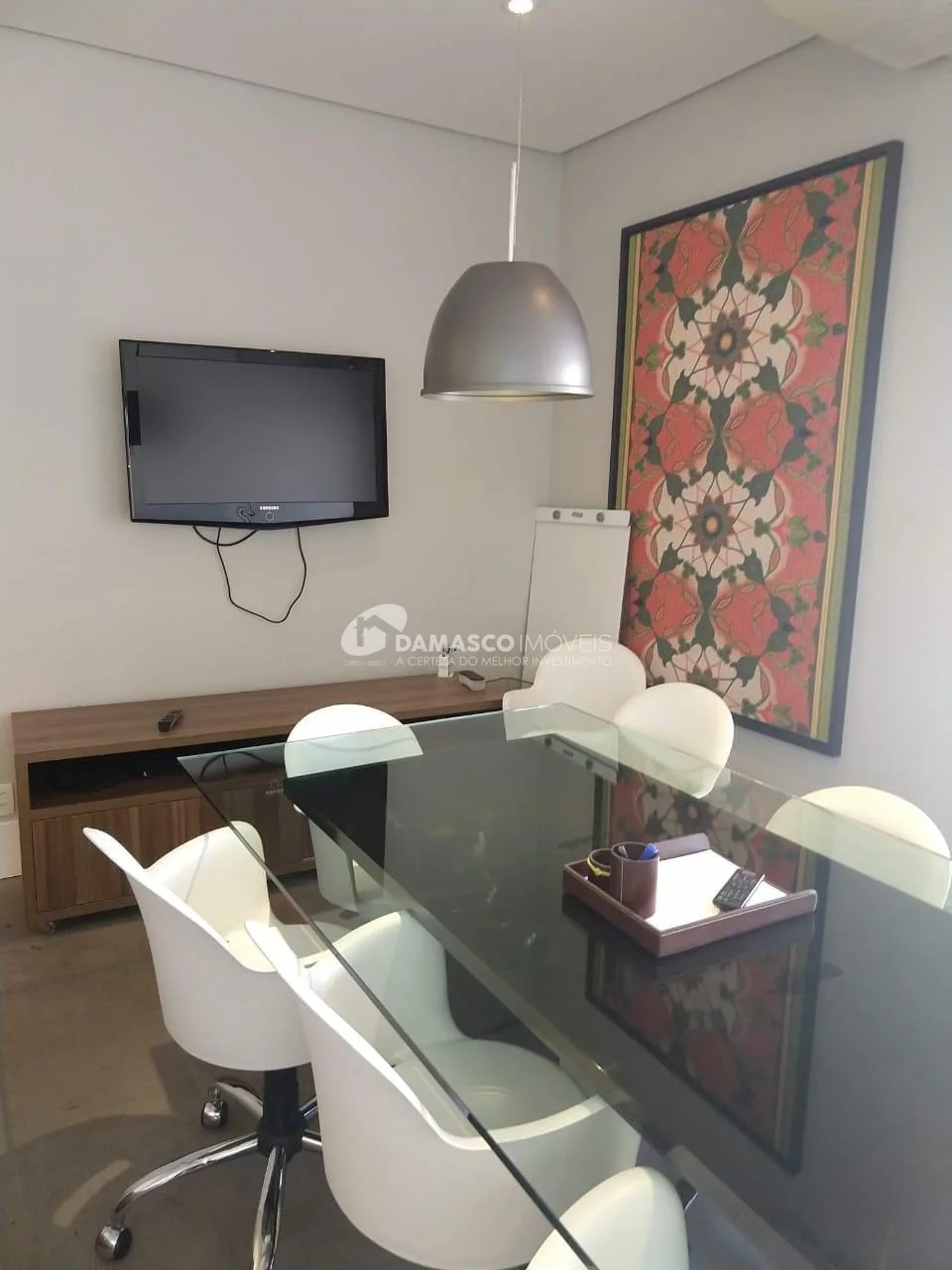 Sala para Locação 3 Vagas, 156M², Barcelona, São Caetano do Sul - SP 
