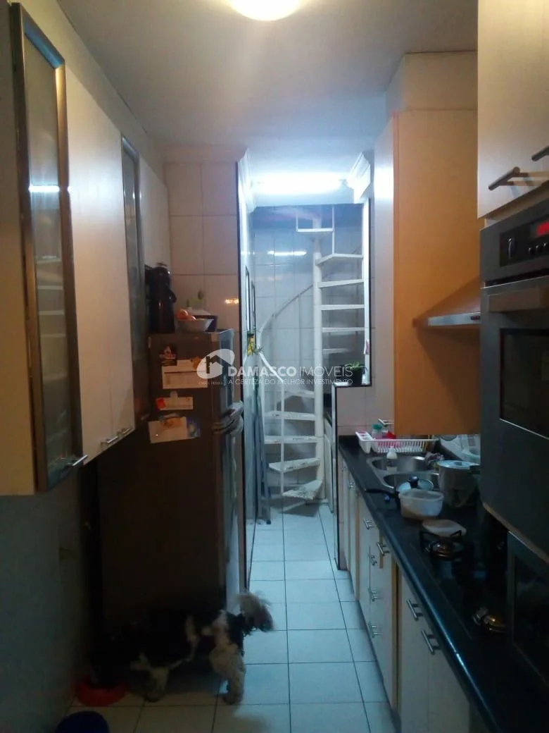 Cobertura à venda 2 Quartos, 2 Vagas, 74M², Rudge Ramos, São Bernardo do Campo - SP 