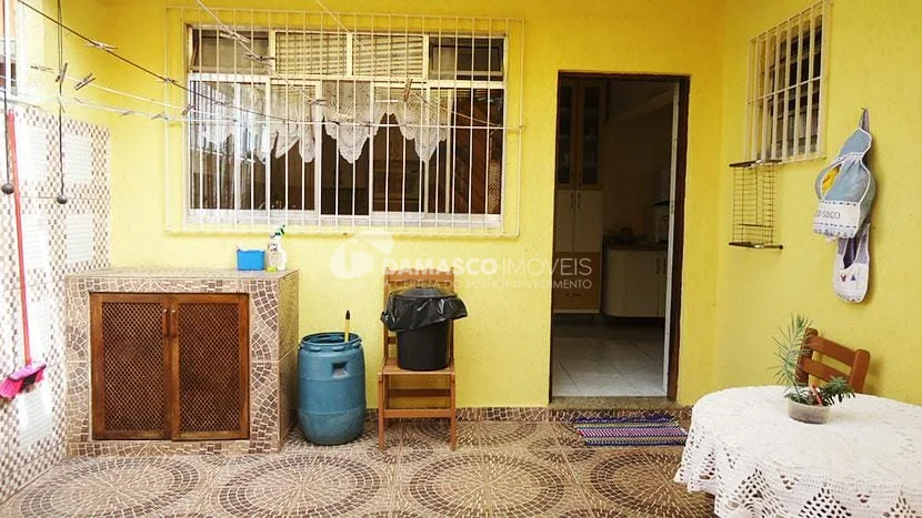 Casa à venda 5 Quartos, 6 Vagas, 237M², Vila Aquilino, Santo André - SP