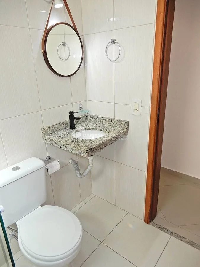 Apartamento à venda, Vila Homero Thon, Santo André