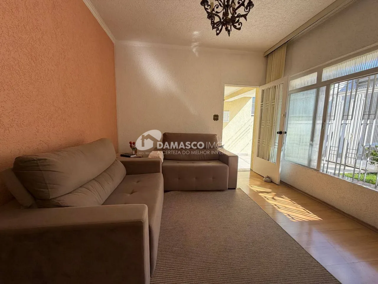 Casa térrea à venda no Osvaldo Cruz | 190 m² | São Caetano do Sul | A 130 m da Rua Visconde de Inhaúma