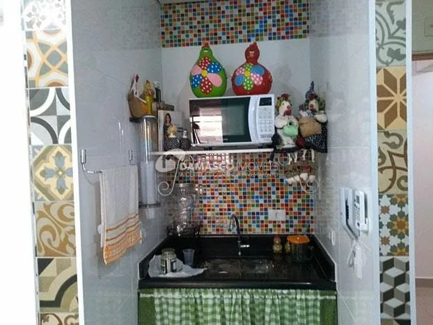 Sala à venda 1 Vaga, 60M², Rudge Ramos, São Bernardo do Campo - SP
