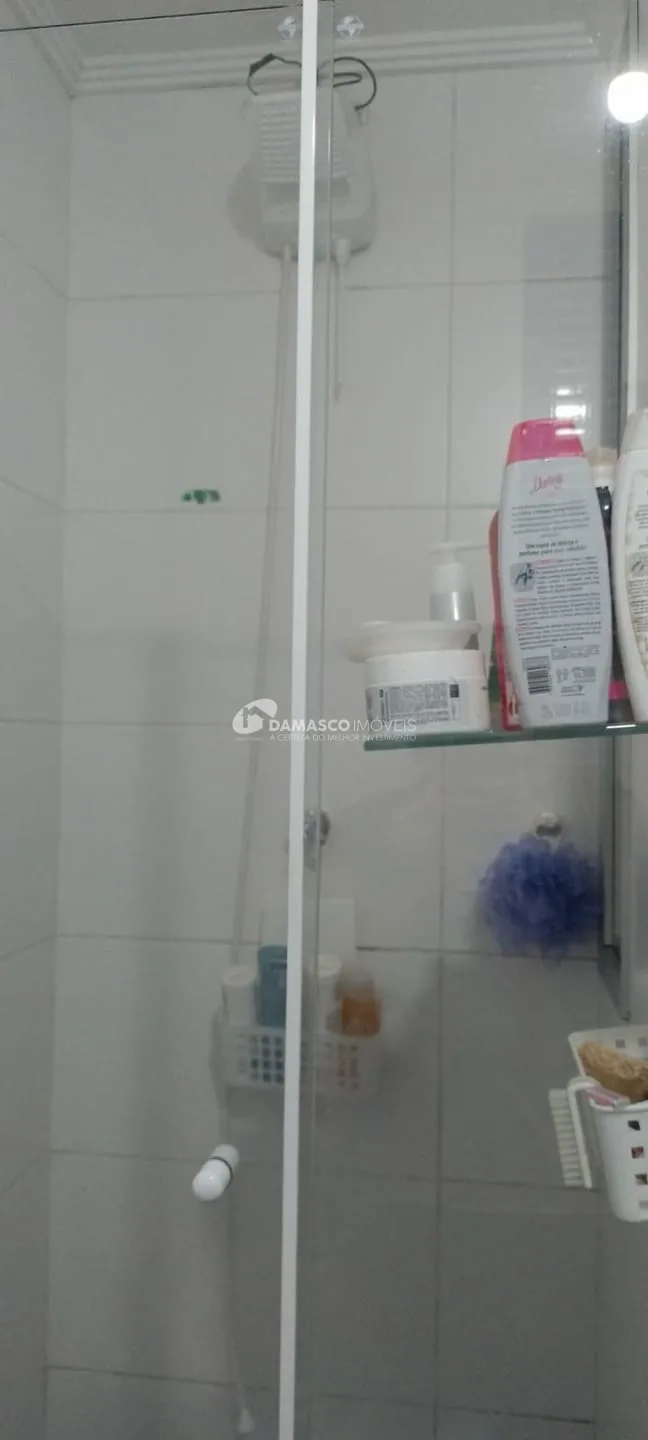 Apartamento à venda 3 Quartos, 1 Suite, 1 Vaga, 80M², Vila São Pedro, Santo André - SP 