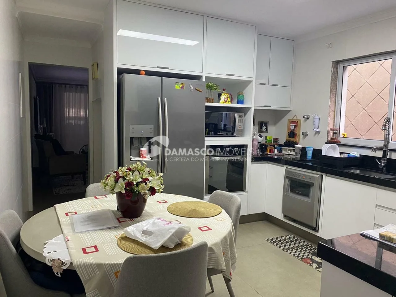 Sobrado à venda 3 Quartos, 1 Suite, 4 Vagas, 172M², Jardim São Caetano, São Caetano do Sul - SP