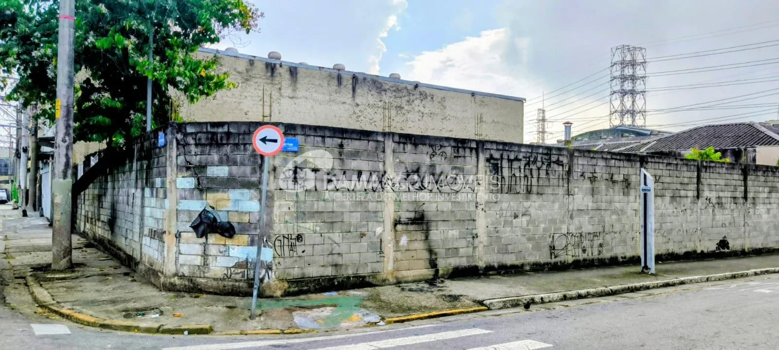 Terreno - Industrial Plano à venda  440 m² Centro, São Caetano do Sul - SP