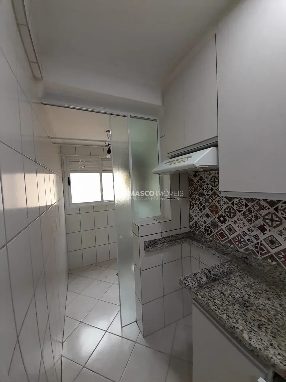 Apartamento para locação com 69 m² a 600 m do Parque Linear e a 60 m da Avenida Presidente Kennedy, Boa Vista, São Caetano do Sul, SP