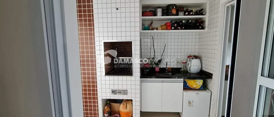 Apartamento à venda 3 Quartos, 3 Suites, 3 Vagas, 165M², Centro, São Caetano do Sul - SP 