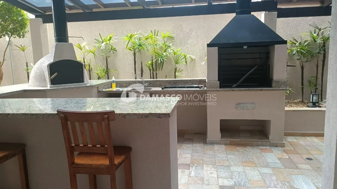 Apartamento à venda, Vila Valparaíso, Santo André, SP