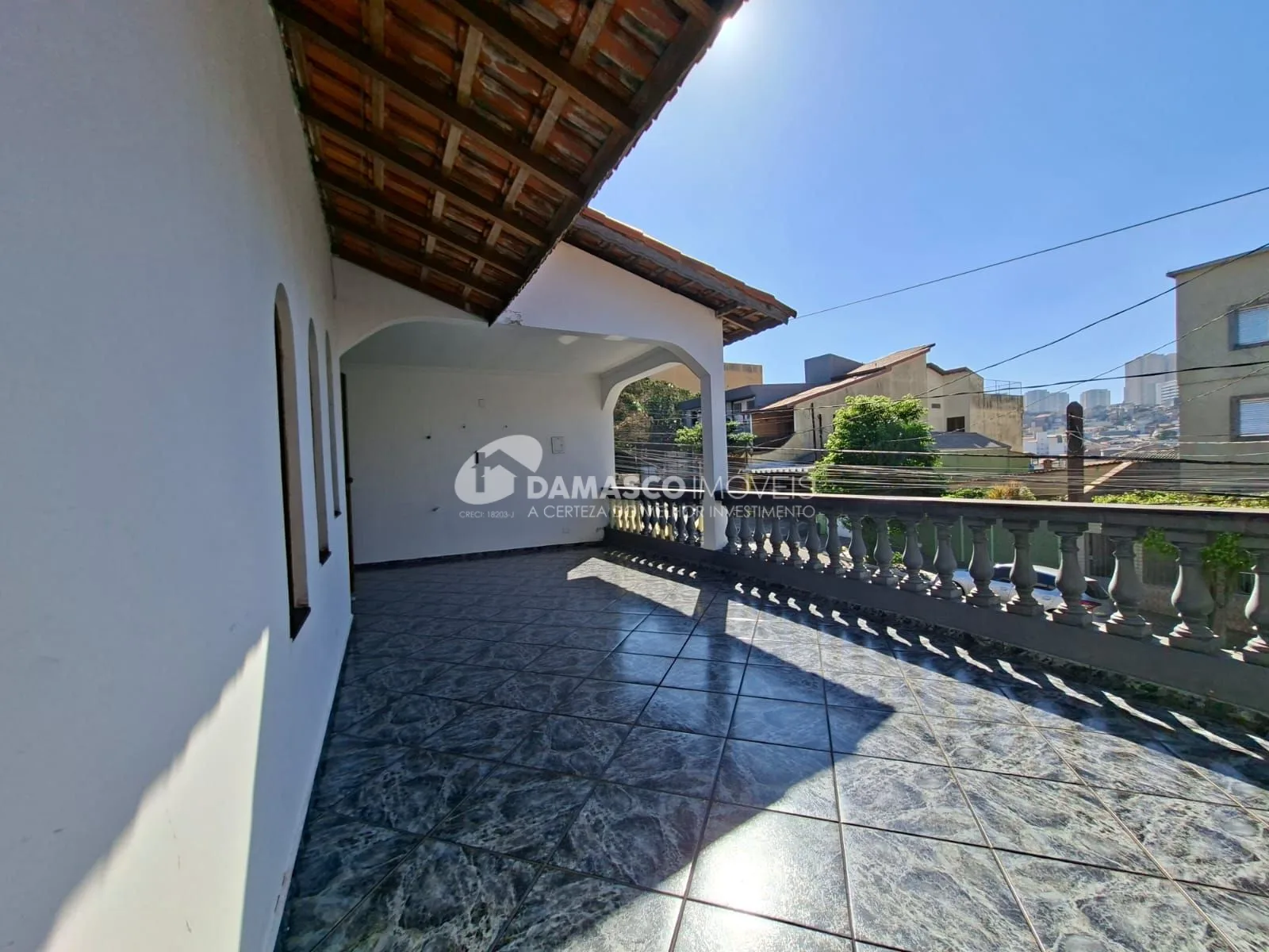 Casa padrão para Locação, Santa Maria, São Caetano do Sul, SP