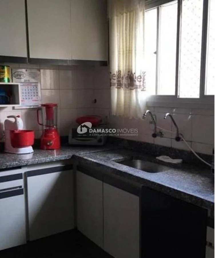 APTO a venda, 3 dorm (1suíte), 1 vaga - Cerâmica - São Caetano do Sul