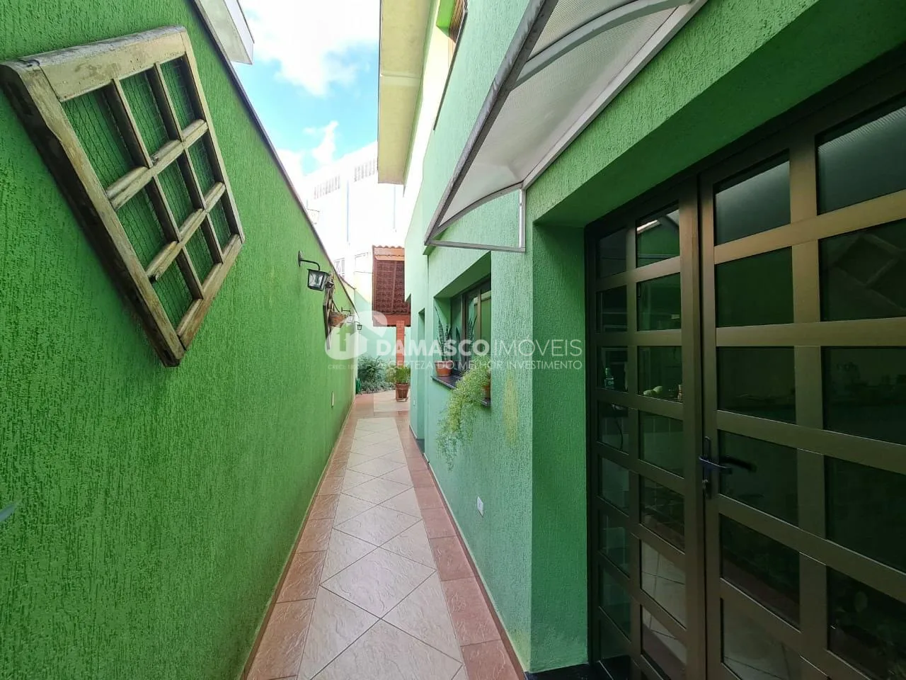 Sobrado à venda 4 Quartos, 1 Suite, 2 Vagas, 220M², Campestre, Santo André - SP