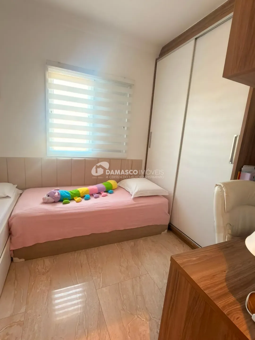 Cobertura com churrasqueira à venda no Nova Gerty | 134m² | 2 dormitórios | 1 suíte | São Caetano do Sul