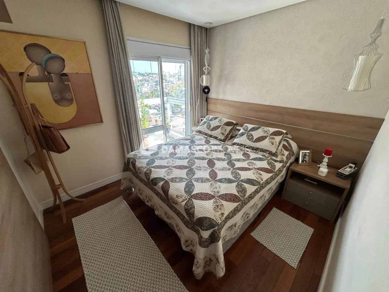 Apartamento com terraço à Venda, Osvaldo Cruz, São Caetano do Sul, SP