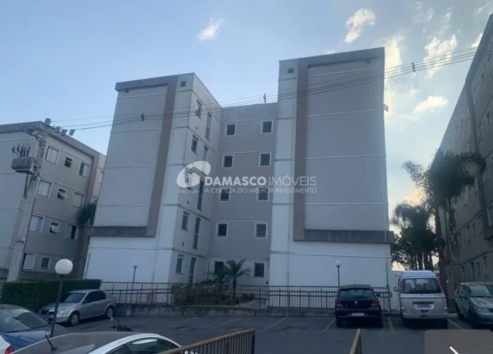 Apartamento à venda, Estância Guatambu, Itaquaquecetuba, SP
