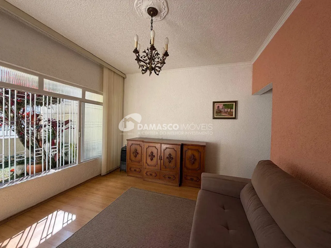 Casa térrea à venda no Osvaldo Cruz | 190 m² | São Caetano do Sul | A 130 m da Rua Visconde de Inhaúma