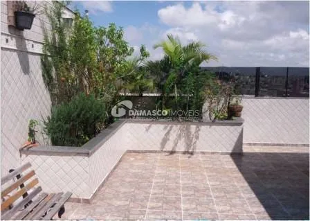 Cobertura à venda 4 Quartos, 2 Suites, 4 Vagas, 336M², Santa Maria, São Caetano do Sul - SP 