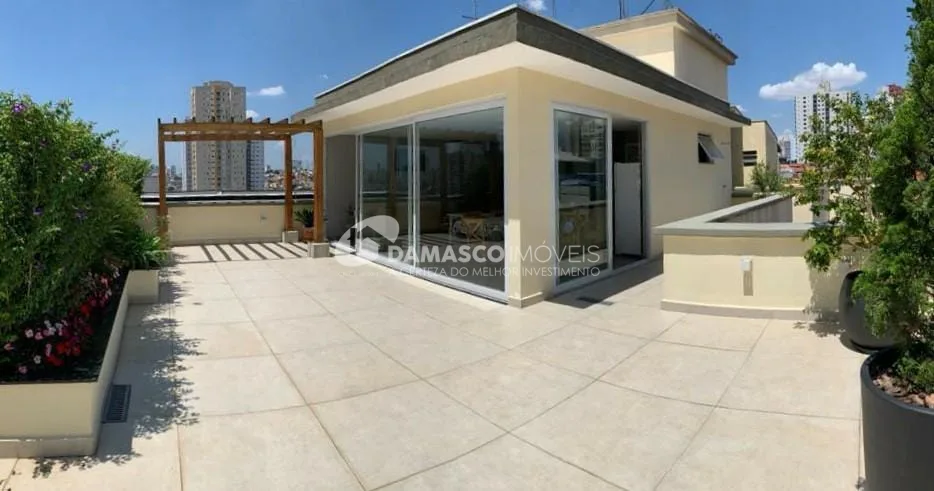 Cobertura à venda 3 Quartos, 1 Suite, 2 Vagas, 252M², Santa Paula, São Caetano do Sul - SP 