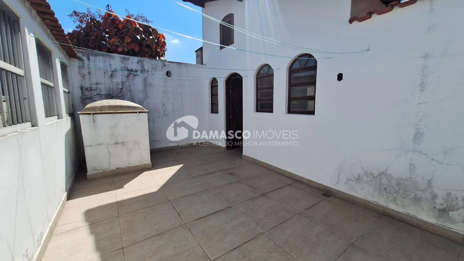 Casa para Venda 3 Quartos, 1 Suite, 4 Vagas, Cerâmica, São Caetano do Sul - SP