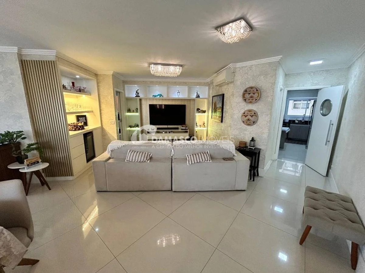 Apartamento 3 suítes, 3 vagas. Santa Paula
