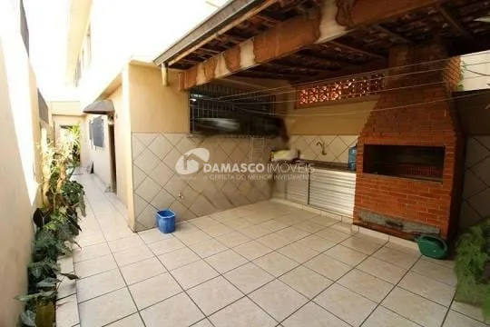 Sobrado à venda 3 Quartos, 1 Suite, 3 Vagas, 250M², Vila Alpina, São Paulo - SP