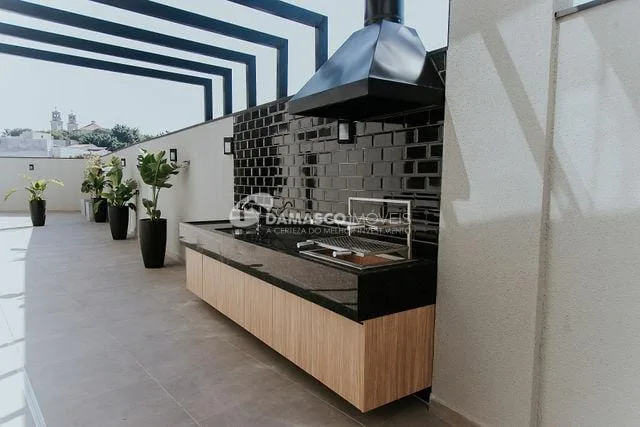 Apartamento à venda 2 Quartos, 1 Suite, 1 Vaga, 50M², Vila Curuçá, Santo André - SP 