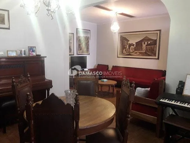 Casa à venda 3 Quartos, 1 Suite, 4 Vagas, 261M², Santa Maria, São Caetano do Sul - SP