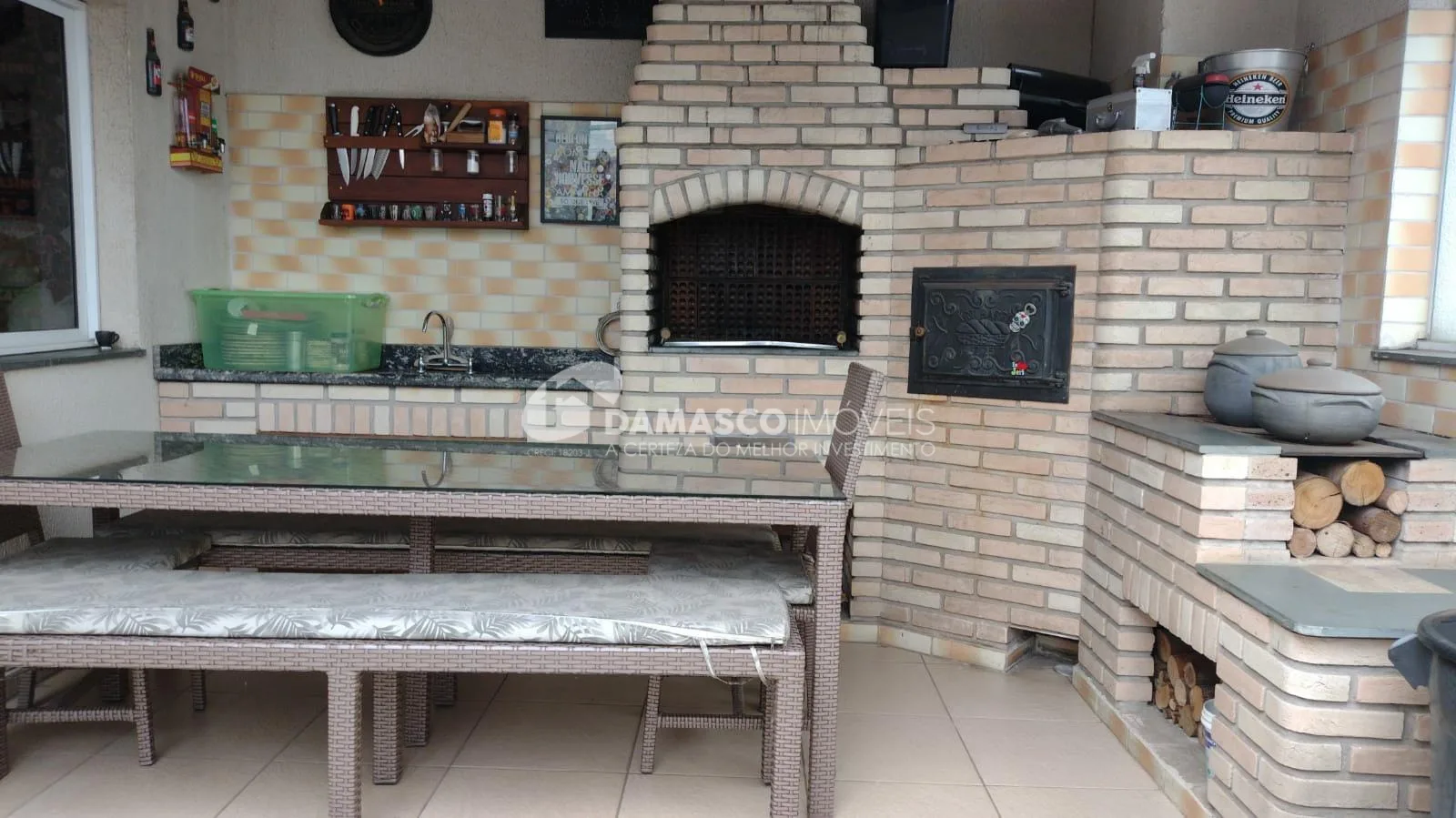 Cobertura à venda 3 Quartos, 1 Suite, 3 Vagas, 164M², Santa Maria, São Caetano do Sul - SP 