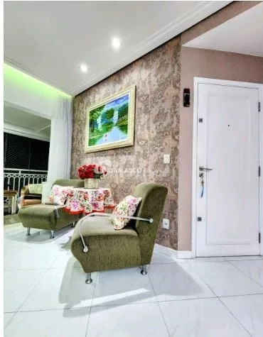 Cobertura / Penthouse à venda, Santo Antônio, São Caetano do Sul, SP