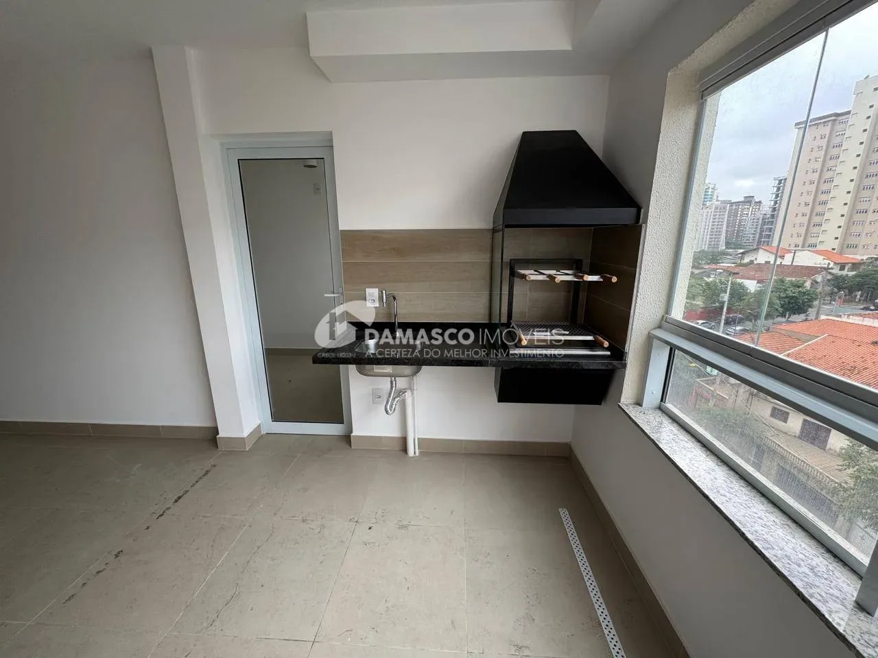 Apartamento à venda, lazer completo , Vila Guiomar, Santo André, SP