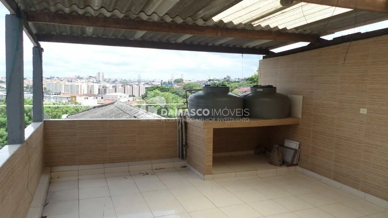Sobrado à venda 3 Quartos, 2 Vagas, 215M², Jardim Guairaca, São Paulo - SP
