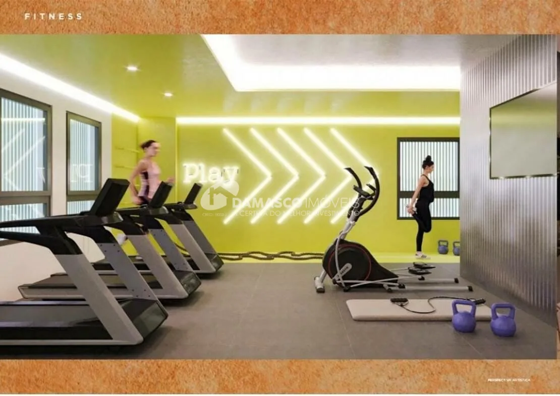 Apartamento à venda 1 Quarto, 1 Vaga, Centro, São Caetano do Sul - SP 