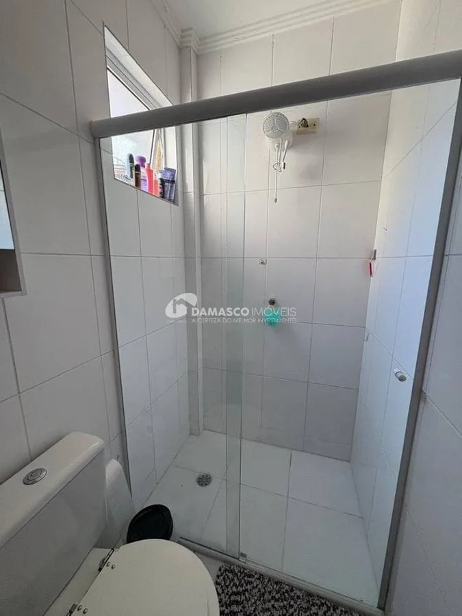 Cobertura 2 dorm, 1 suíte, 2 vagas, Boa Vista