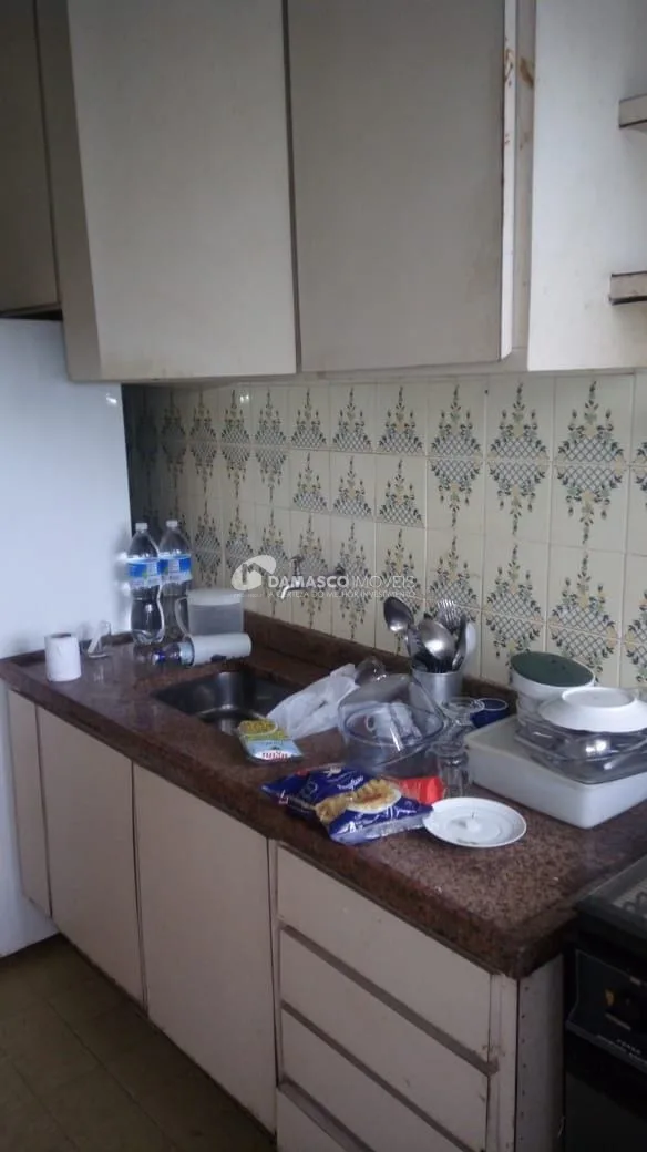 Apartamento à venda, Boqueirão, Santos, SP