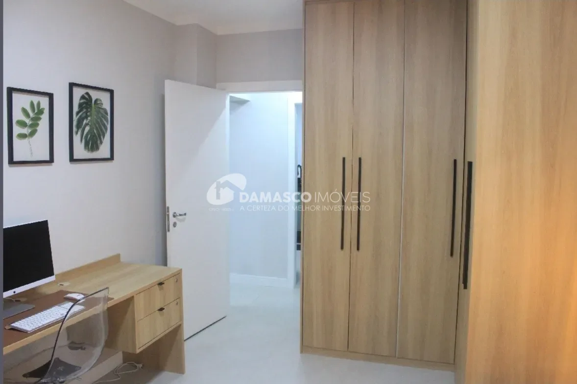 Apartamento de 66 m² à venda no Santo Antônio | 1 suíte | 1 vaga | São Caetano do Sul