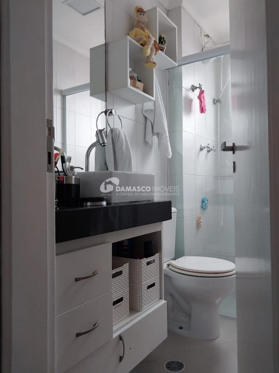 Apartamento à venda 2 Quartos, 1 Suite, 1 Vaga, Santa Paula, São Caetano do Sul - SP | EDIFICIO COVADONGA