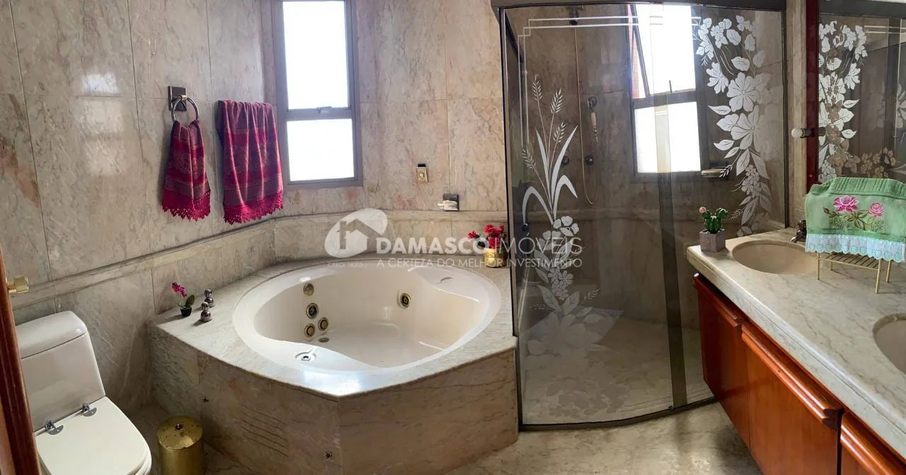 Apartamento para Venda 4 suítes, 2 Vagas, 325M², Santa Paula, São Caetano do Sul - SP