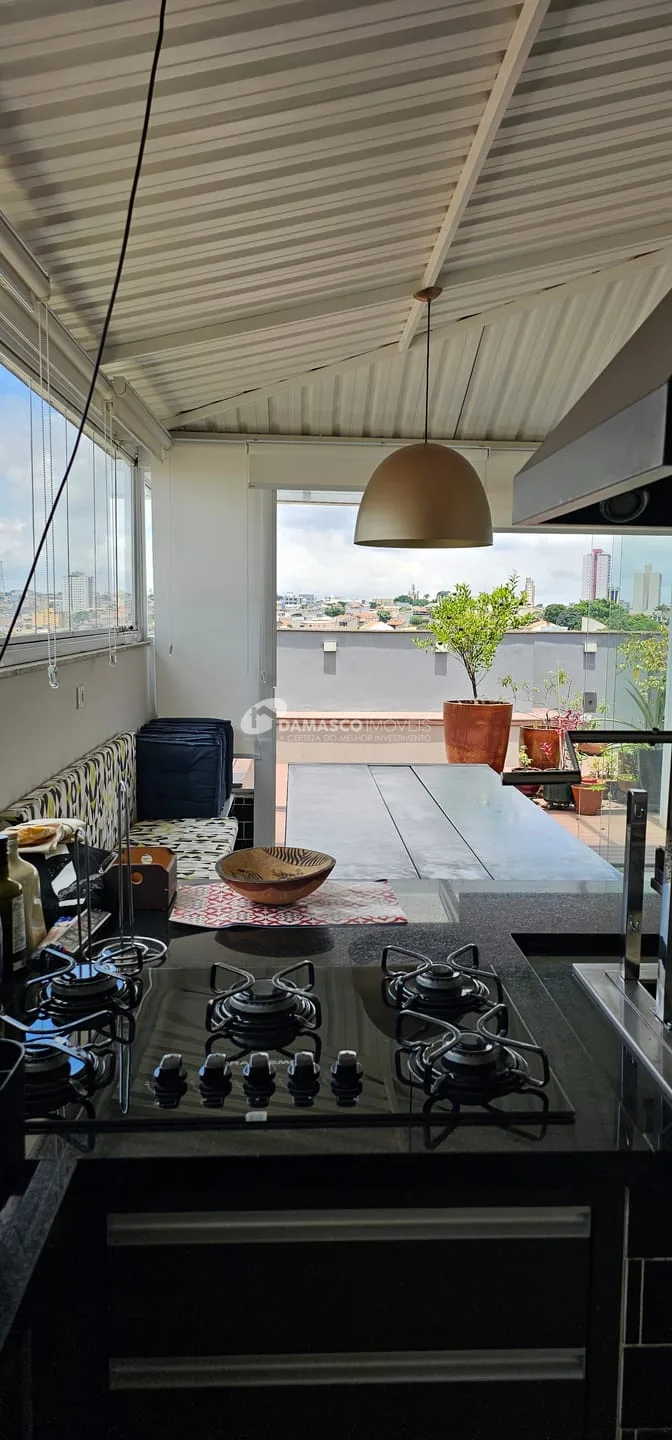 Apartamento à venda, Santa Maria, São Caetano do Sul, SP