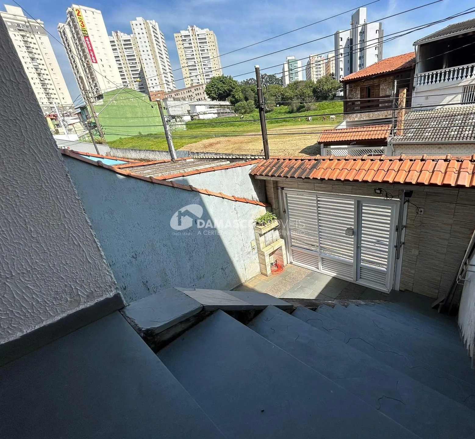 Sobrado à venda, Campestre, Santo André, SP