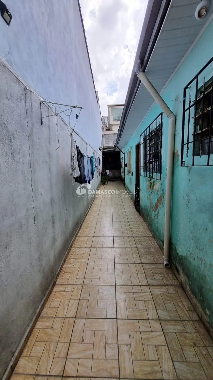 Casa à venda, Vila Aquilino, Santo André, SP