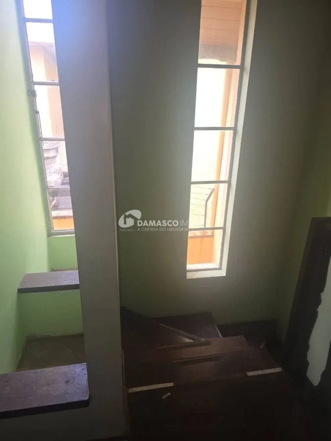 Casa térrea para venda - Val Paraiso - Santo Andre