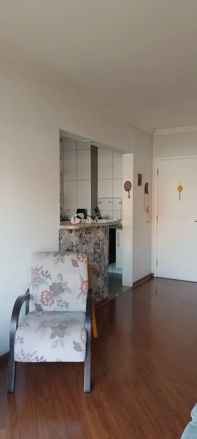 Apartamento à venda 3 Quartos, 1 Suite, 1 Vaga, 80M², Vila São Pedro, Santo André - SP 