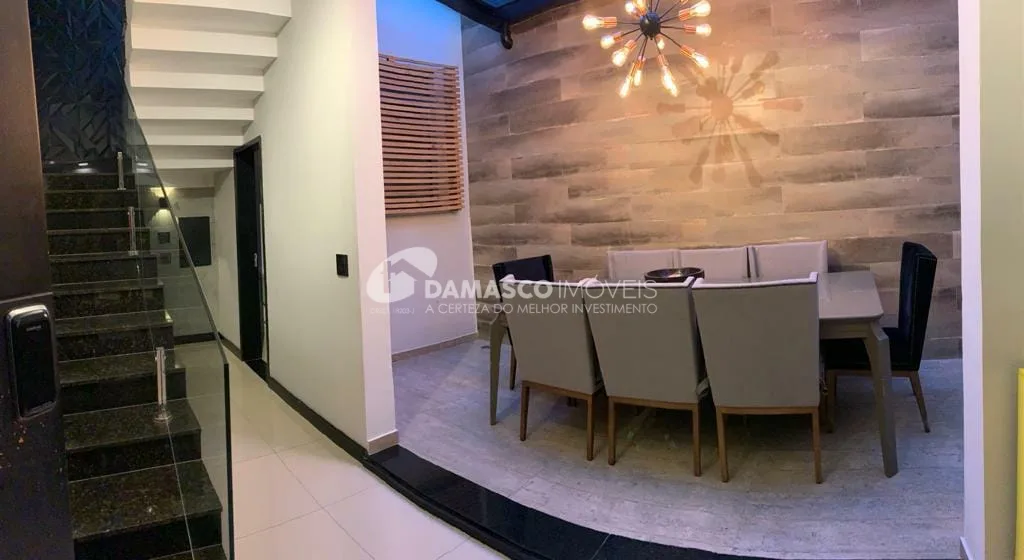 Sobrado à venda 3 Quartos, 1 Suite, 2 Vagas, 120M², Barcelona, São Caetano do Sul - SP