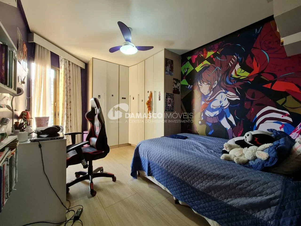 Sobrado à venda 4 Quartos, 1 Suite, 2 Vagas, 220M², Campestre, Santo André - SP