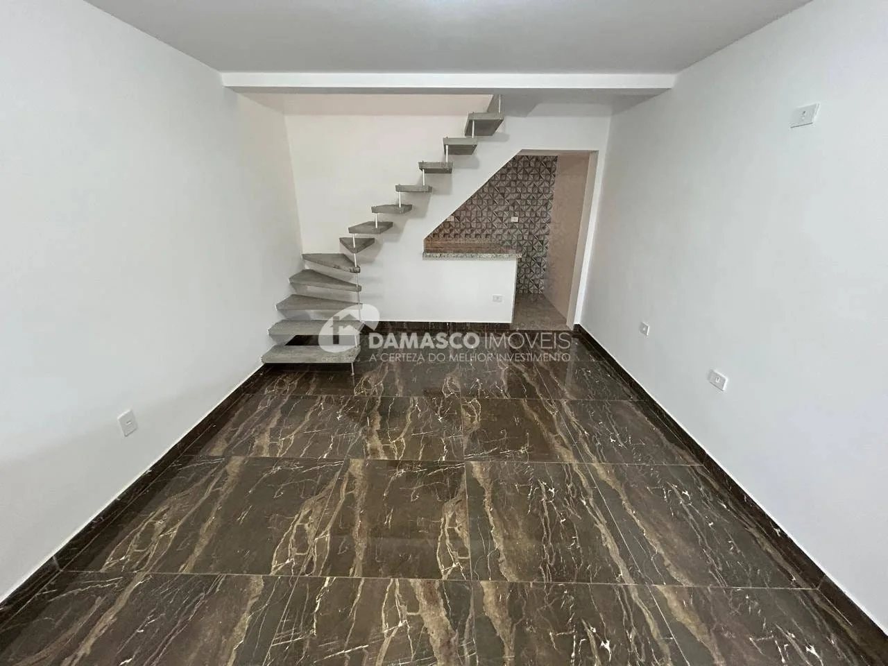 Sobrado com 3 quartos, Santa Maria - São Caetano do Sul