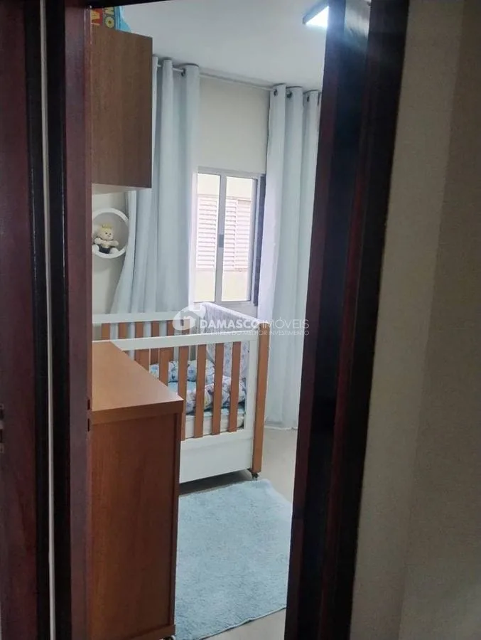 Sobrado com 2 quartos, Vila João Ramalho - Santo André