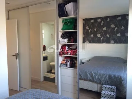 Apartamento à venda 2 Quartos, 1 Suite, 2 Vagas, 70M², Santa Maria, São Caetano do Sul - SP 