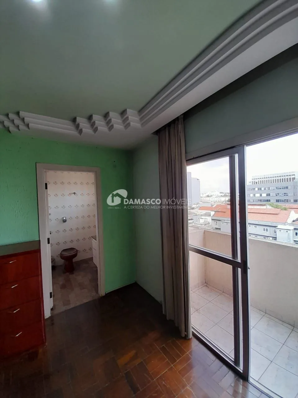 Apartamento para locação, Osvaldo Cruz, São Caetano do Sul, SP