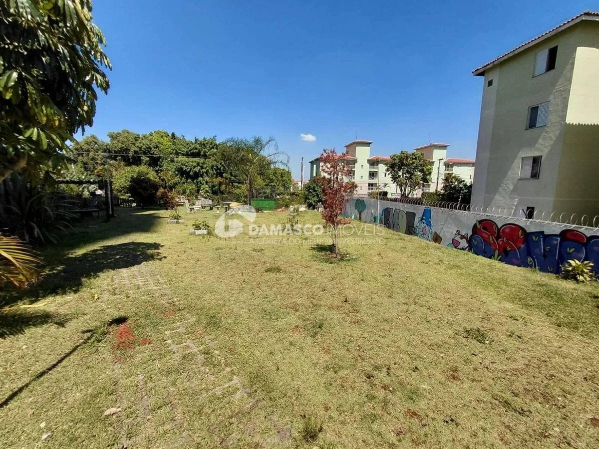 APARTAMENTO - SANTO ANDRE - VILA METAURGICA
